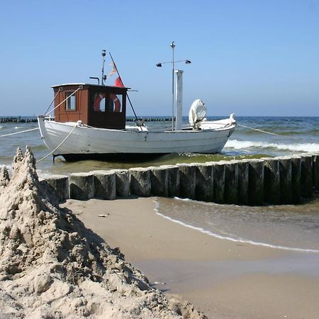 Bernsteinbaeder Zimmer Koserow ภายนอก รูปภาพ