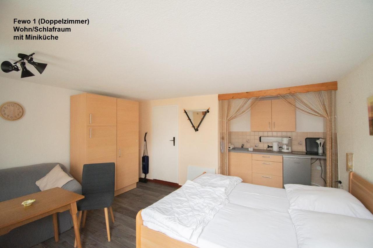 Bernsteinbaeder Zimmer Koserow ภายนอก รูปภาพ