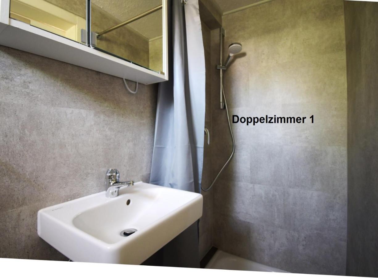 Bernsteinbaeder Zimmer Koserow ภายนอก รูปภาพ