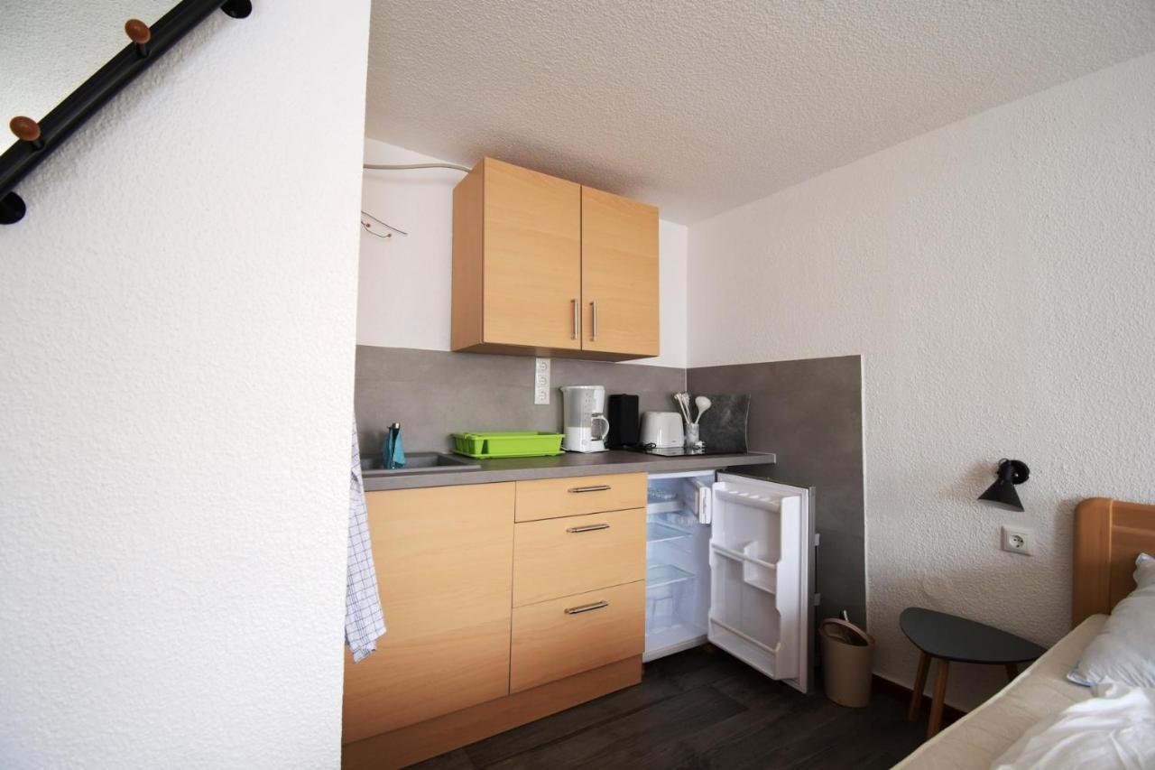 Bernsteinbaeder Zimmer Koserow ภายนอก รูปภาพ