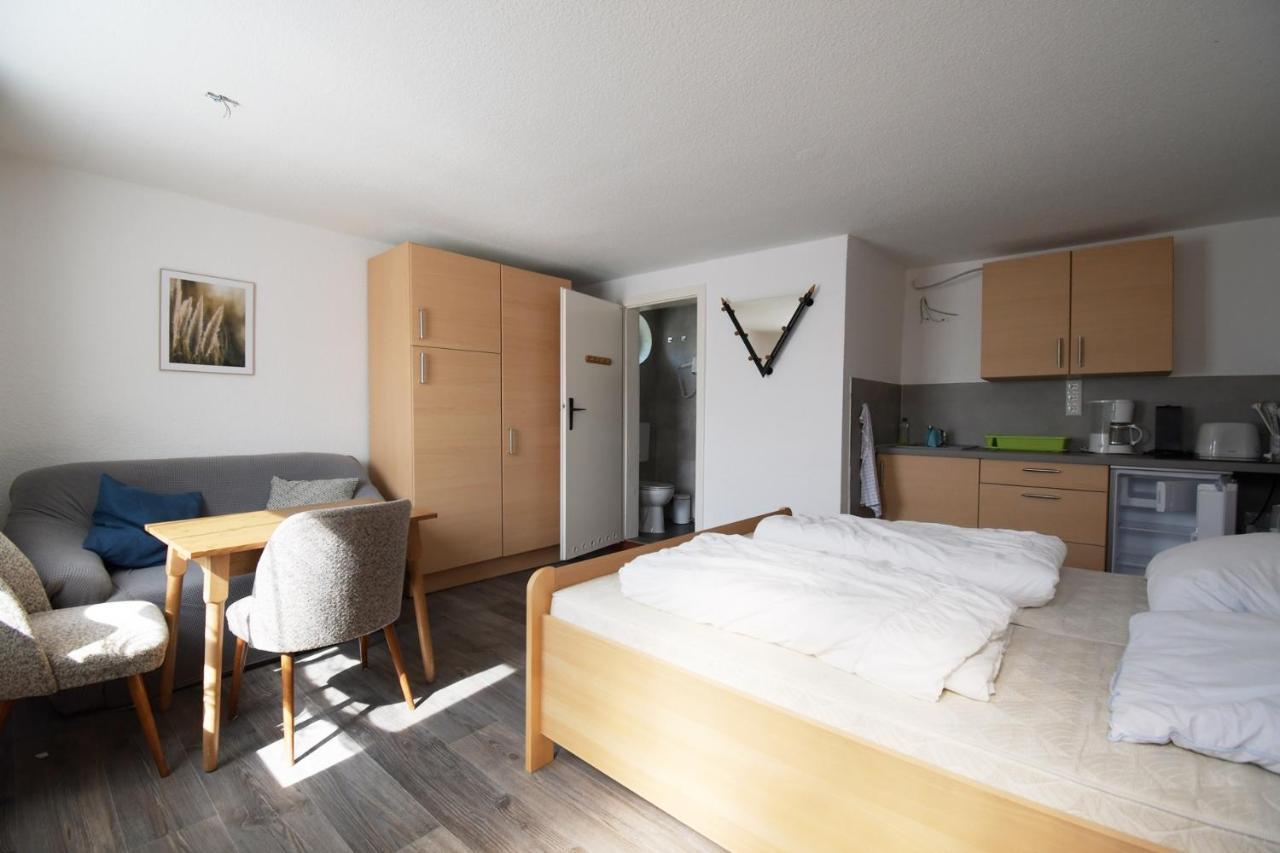 Bernsteinbaeder Zimmer Koserow ภายนอก รูปภาพ