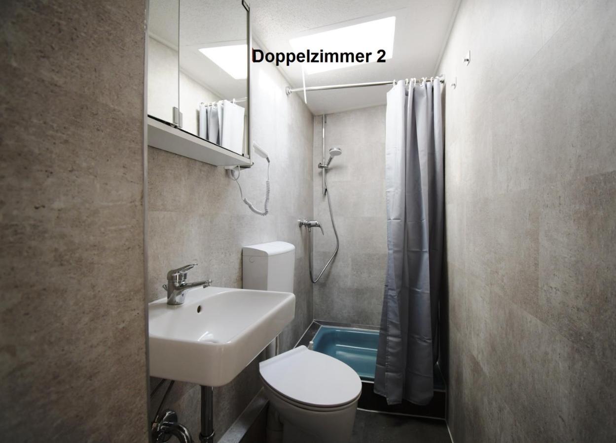 Bernsteinbaeder Zimmer Koserow ภายนอก รูปภาพ