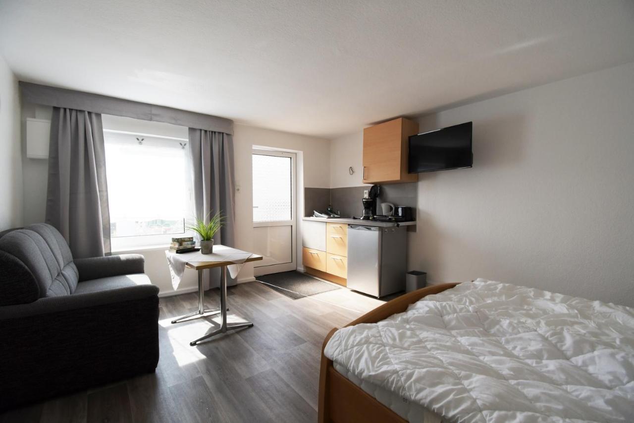 Bernsteinbaeder Zimmer Koserow ภายนอก รูปภาพ