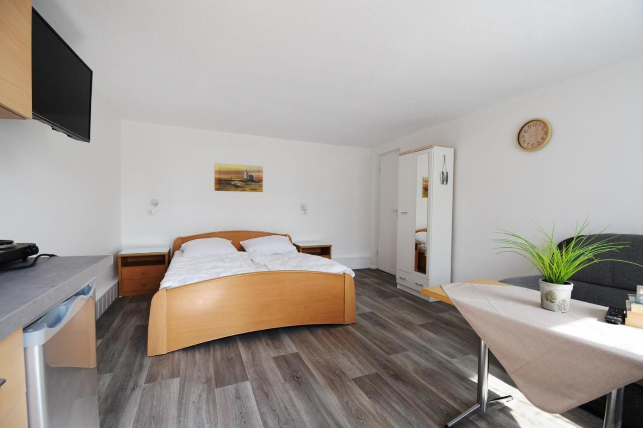 Bernsteinbaeder Zimmer Koserow ภายนอก รูปภาพ