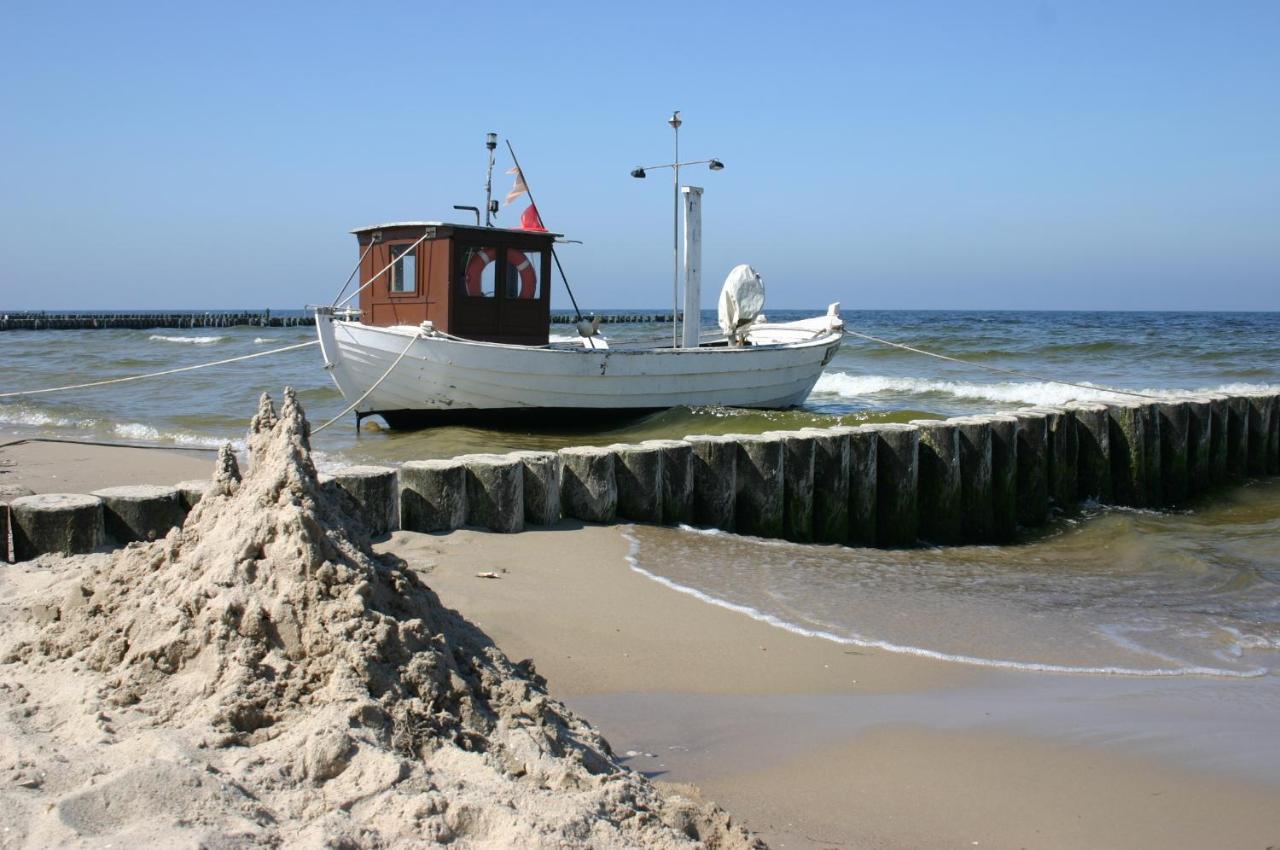 Bernsteinbaeder Zimmer Koserow ภายนอก รูปภาพ