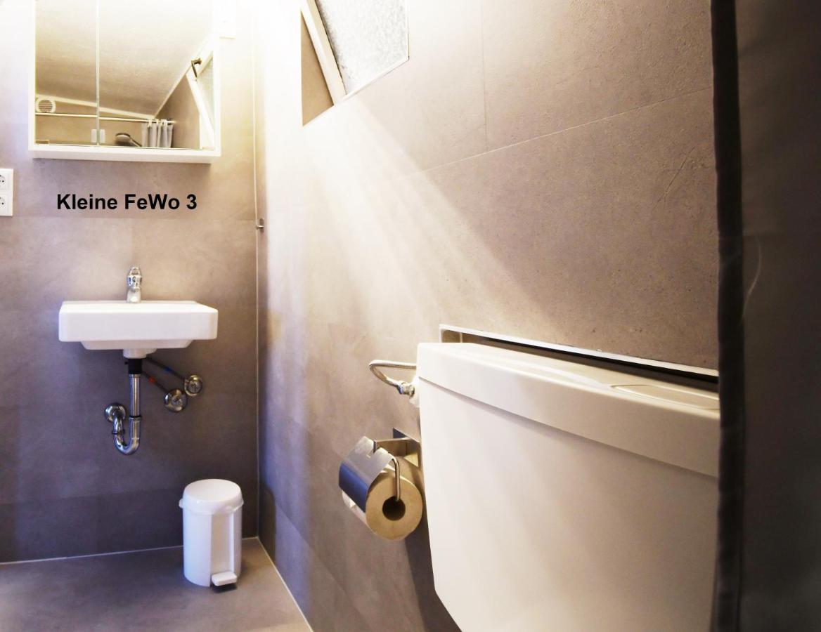 Bernsteinbaeder Zimmer Koserow ภายนอก รูปภาพ